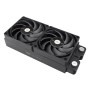 Thermaltake TOUGHFAN 14 Pro High Static Pressure PC Cooling Fan (Single Fan Pack) (CL-F140-PL14BL-A)