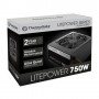 Thermaltake Litepower II Black 750W (PS-LTP-0750NPCNEU-2)
