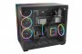 be quiet! Light Base 900 FX Big Tower, Tempered Glass, ARGB - Black (BGW71)