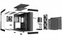 be quiet! Light Base 900 FX Big Tower, Tempered Glass, ARGB - Black (BGW71)