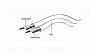 Gembird CCAP-444-0.75M 3.5mm stereo audio cable, 0.75m