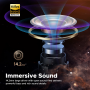SoundPEATS Air3 Deluxe HS Black