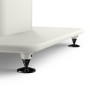 KEF S2 Floor Stand Mineral White
