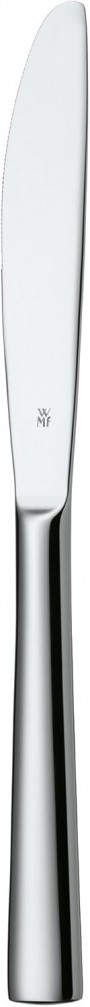 WMF Philadelphia Cutlery Set for 12 People, 60-Piece Monobloc Knife, Polished Cromargan Stainless Steel, Glossy, Dishwasher Safe (1166009999)