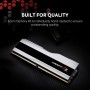 G.Skill Trident Z5 RGB DDR5-6400 CL32-39-39-102 1.40V 32GB (2x16GB) Intel XMP (F5-6400J3239G16GX2-TZ5RW)