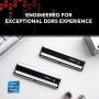 G.Skill Trident Z5 RGB DDR5-6400 CL32-39-39-102 1.40V 32GB (2x16GB) Intel XMP (F5-6400J3239G16GX2-TZ5RW)