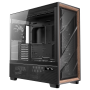 Antec Flux Pro, Full tower, E-ATX, Tempered Glass - Black (0-761345-10154-7)