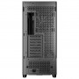 Antec Flux Pro, Full tower, E-ATX, Tempered Glass - Black (0-761345-10154-7)