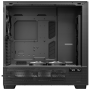 Antec Flux Pro, Full tower, E-ATX, Tempered Glass - Black (0-761345-10154-7)