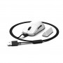 Endgame Gear OP1w 4k Wireless Gaming Mouse - Wireless, White (EGG-OP1W4K-WHT)