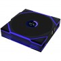Lian Li UNI FAN TL Wireless LCD Fan, ARGB, PWM - Reverse Blade, 120 mm, Black (12RTLLCD1W1B)