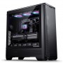 PHANTEKS Glacier One 360M25 Gen2 DRGB AiO Liquid Cooler - 360 mm, Black (PH-GO360M25_DBK01)