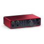 Focusrite Scarlett 2i2 4th Generation