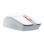 ASUS ROG Strix Impact III Wireless Gaming Mouse - White (90MP03D0-BMUA10)