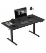 Mark Adler Electric Desk MA-Leader 7.6 Black 1600x800mm