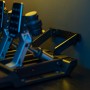 Simagic P500 pedal set, 2 pedals, load cell / Hall angle sensor - black (P5000)