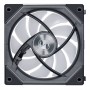 Lian Li UNI FAN SL-INF 120 ARGB Reverse Blade PWM Fan - 120mm, black (UF-RSLIN120-1B)