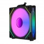 Lian Li UNI FAN SL-INF 120 ARGB Reverse Blade PWM Fan - 120mm, black (UF-RSLIN120-1B)