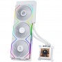 Lian Li HydroShift LCD 360 TL AIO Cooler - White (HSLCD36TW)