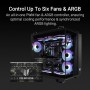ASUS TUF Gaming ARGB PWM Fan Hub