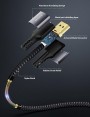 Stouchi DisplayPort Cable 2.1 2.5m (16KD25)
