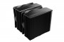 be quiet! Pure Rock Pro 3 CPU Cooler - 120mm, Black (BK042)