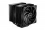be quiet! Pure Rock Pro 3 CPU Cooler - 120mm, Black (BK042)