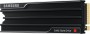 Samsung 9100 PRO Series NVMe SSD, PCIe 5.0 M.2 Type 2280, with heatsink - 2TB (MZ-VAP2T0CW)