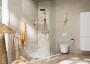 Hansgrohe Pulsify S Showerpipe 260 1jet Dušas Sistēma Matēta Bronza (24220140)