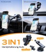 VICSEED 3-in-1 Car Phone Mount (B08LV3JS1B)