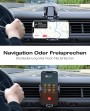 VICSEED 3-in-1 Car Phone Mount (B08LV3JS1B)