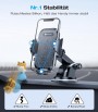 VICSEED 3-in-1 Car Phone Mount (B08LV3JS1B)