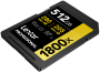Lexar SDXC Pro 1800x U3 UHS-II R280/W205 (V60) 512GB (LSD1800512G-BNNNG)