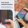 Spigen Glas.tR EZ Fit Screen Protector Compatible with Nintendo Switch 2, Pack of 2, Template for Installation, Crystal Clear, Scratch-Resistant, 9H Hardness Film