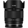 Viltrox AF 25mm F1.7 Sony E