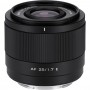Viltrox AF 25mm F1.7 Sony E