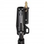 Manfrotto 126BSUAC Heavy Duty Stand Black Air-Cushioned Black Steel