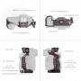 SmallRig 5258 Night Eagle Cage for Nikon Z5II / Z7 / Z6 / Z7II / Z6II / Z5