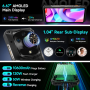 Ulefone Armor 28 Ultra – 5G, 1TB/16GB, Black