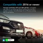 Autosky WUA8 Carplay/Android Auto Adapteris