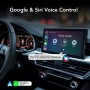 Autosky WUA8 Carplay/Android Auto Adapteris