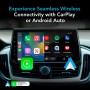 Autosky WUA8 Carplay/Android Auto Adapteris