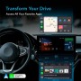 Autosky WUA8 Carplay/Android Auto Adapteris