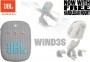 JBL Wind 3s Portable Speaker Designed for Scooters and Bicycles Grey