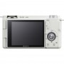 Sony ZV-E10L Body + 16-50mm Power Zoom Lens White