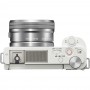 Sony ZV-E10L Body + 16-50mm Power Zoom Lens White