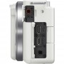Sony ZV-E10L Body + 16-50mm Power Zoom Lens White