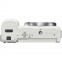 Sony ZV-E10L Body + 16-50mm Power Zoom Lens White