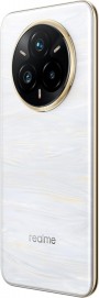 Realme 14 Pro+ 5G Dual Sim 8GB RAM 256GB - Pearl White