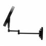Humanas HS-BM01 Bathroom Mirror with LED Lights Black